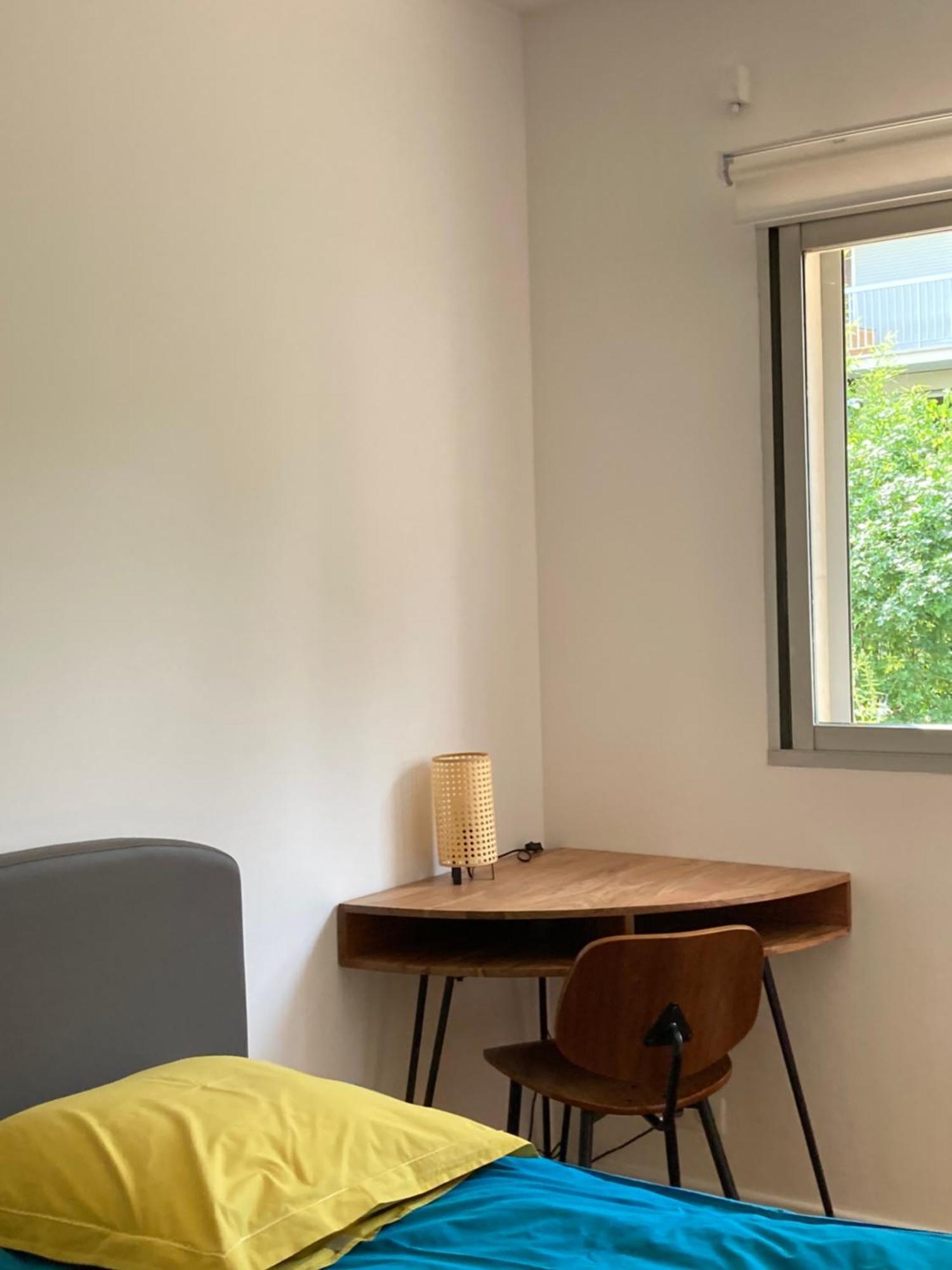 Vue Sur Jardin, 3 Pieces Apartment Paris Exterior foto