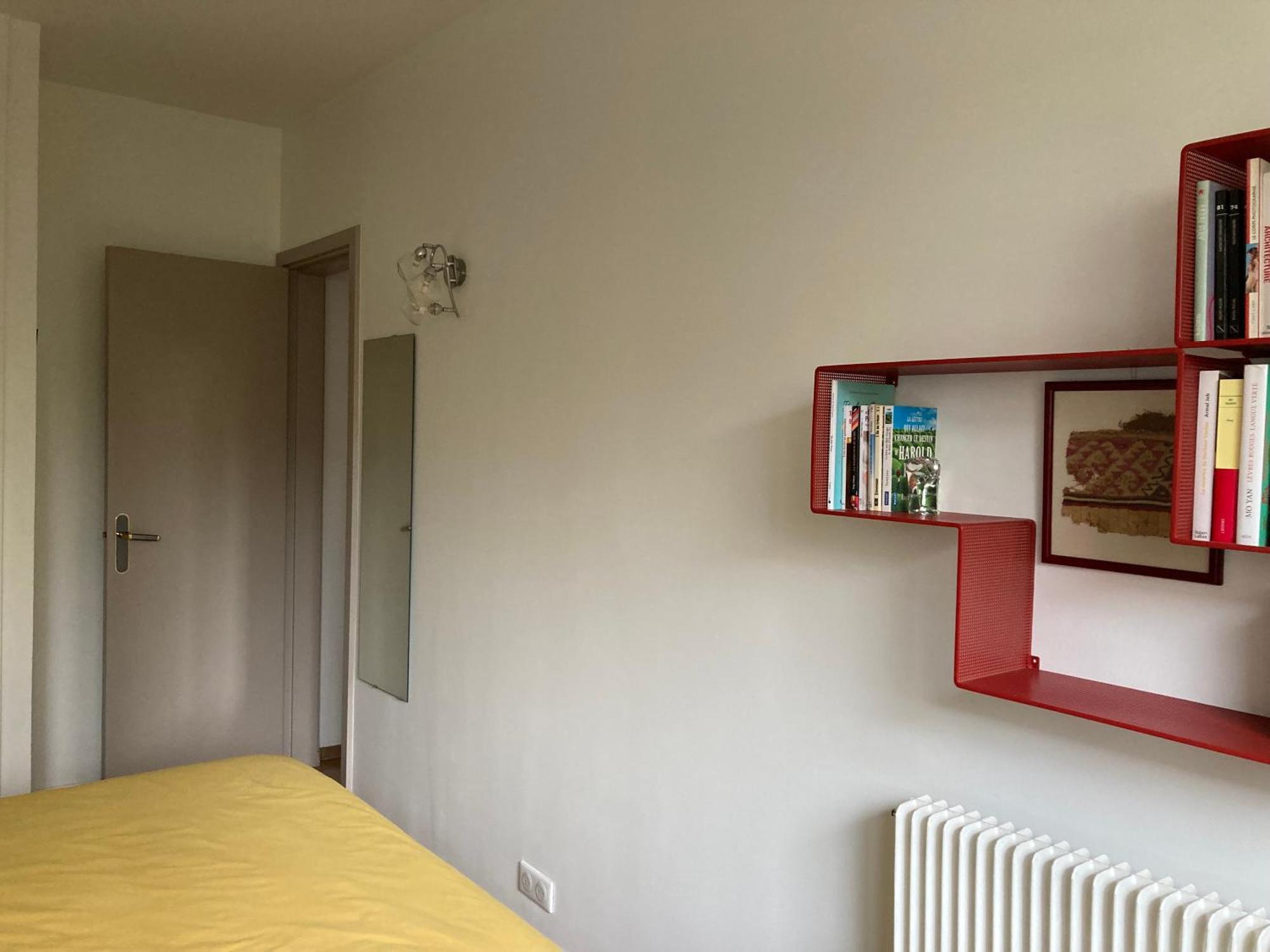 Vue Sur Jardin, 3 Pieces Apartment Paris Exterior foto